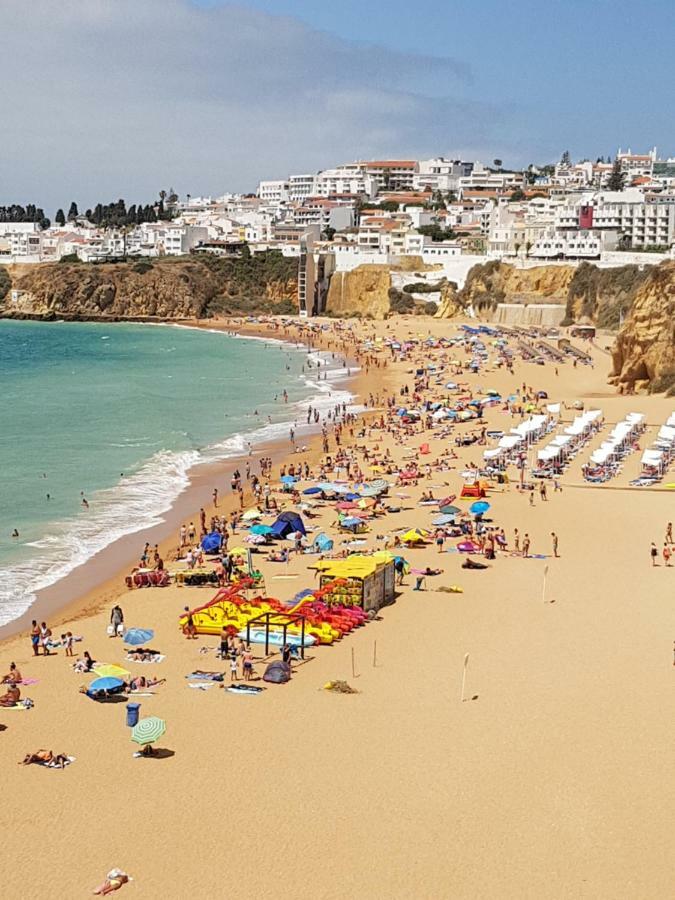 Albufeira - T2 Old Town Central - 200M Beach Zewnętrze zdjęcie